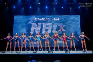 FIT-MODEL +164- 1 раунд